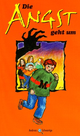Die Angst geht um (Hänssler-Taschenbücher) Books