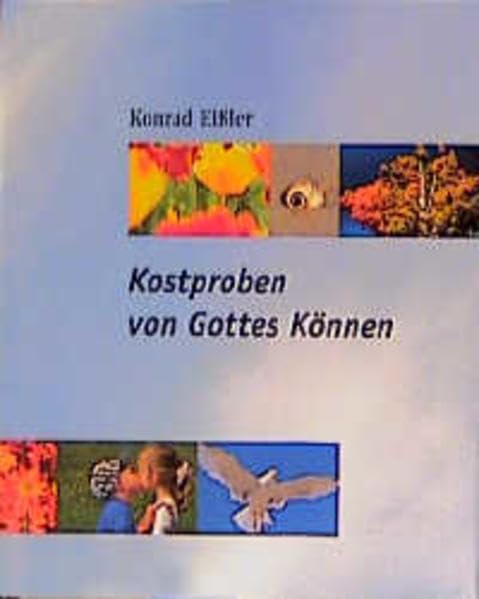 Kostproben von Gottes Können (Hänssler-Präsente) Lifestyle