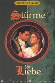 Stürme der Liebe (Wakefield Chronik, Band 5) Fiction