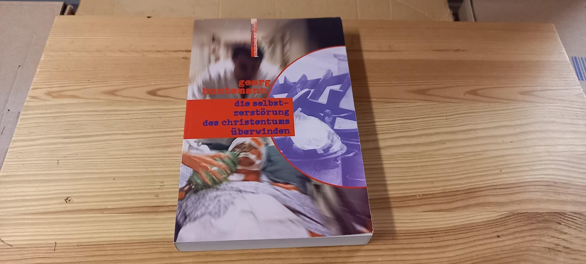 Die Selbstzerstörung des Christentums überwinden Books