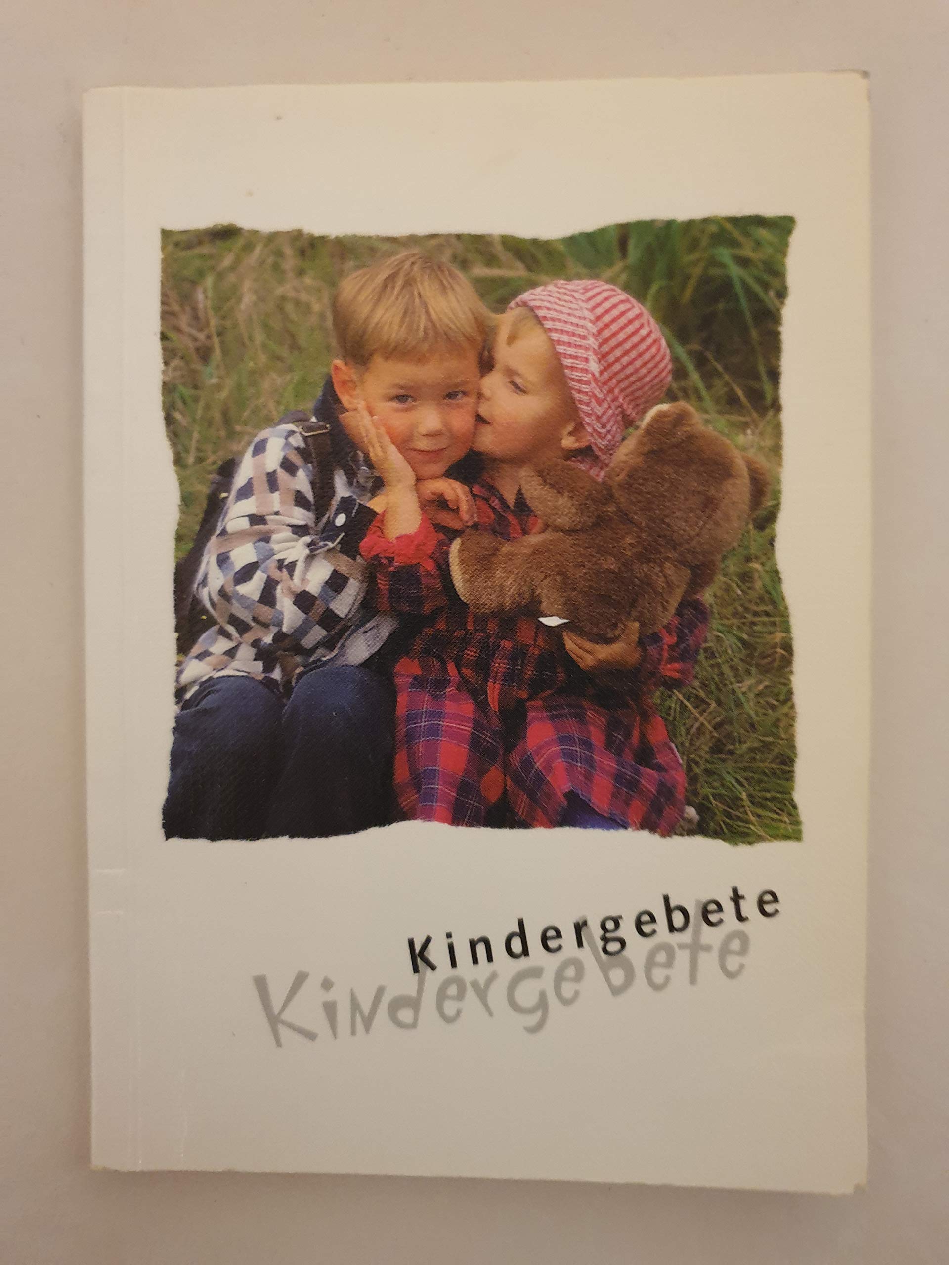 Kindergebete (Hänssler-Pictures) Religion & Esotericism