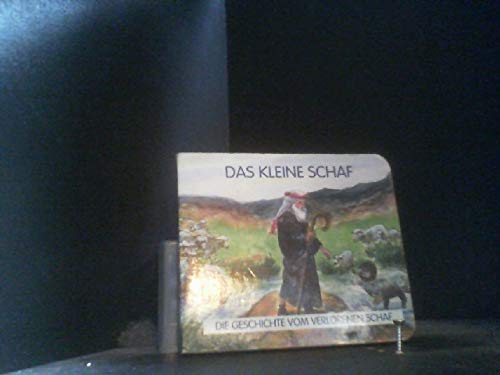 Das kleine Schaf: Die Geschichte vom verlorenen Schaf. Buch & Stofftier (Hänssler-Kinderland) Books