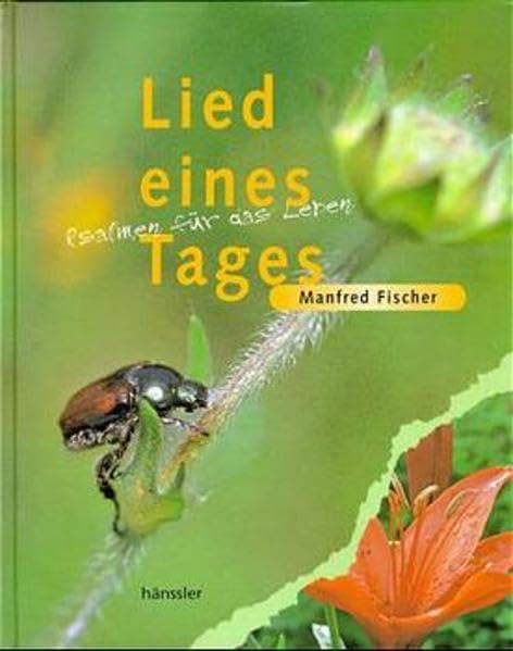 Lied eines Tages: Psalmen für das Leben (Hänssler-Präsente) Lifestyle