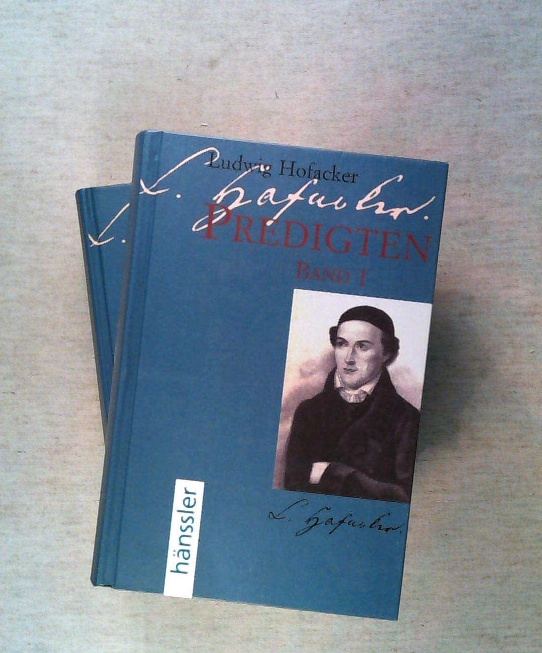 Predigten, 2 Bde., Bd.1 Religion & Esotericism