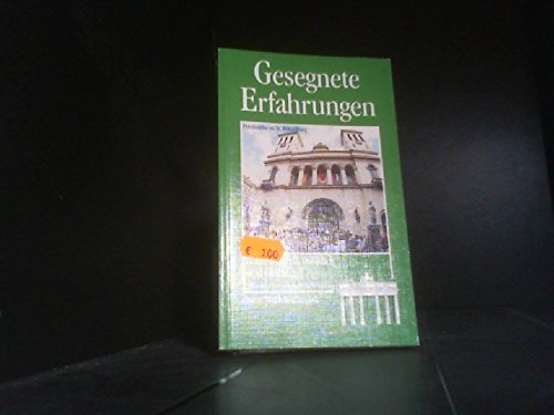 Gesegnete Erfahrungen: Erlebnisse als Politiker und Christ (Hänssler-Taschenbücher) Memories