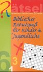 Biblischer Rätselspass für Kinder & Jugendliche Non-fiction