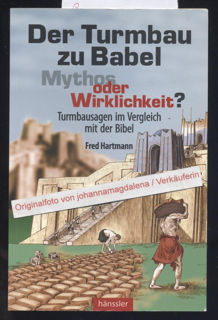 Der Turmbau zu Babel - Mythos oder Wirklichkeit? Politics & History