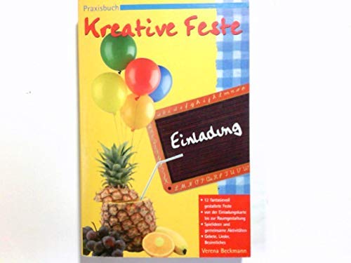 Product Image: Praxisbuch Kreative Feste