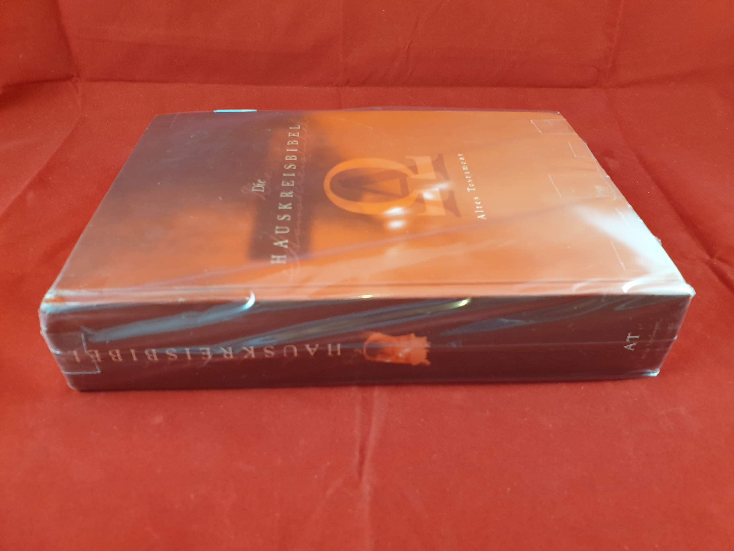 Bibelausgaben, Die Hauskreisbibel, Altes Testament Religion & Esotericism