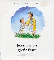 Jesus und das grosse Essen (Hänssler-Kinderland) Non-fiction