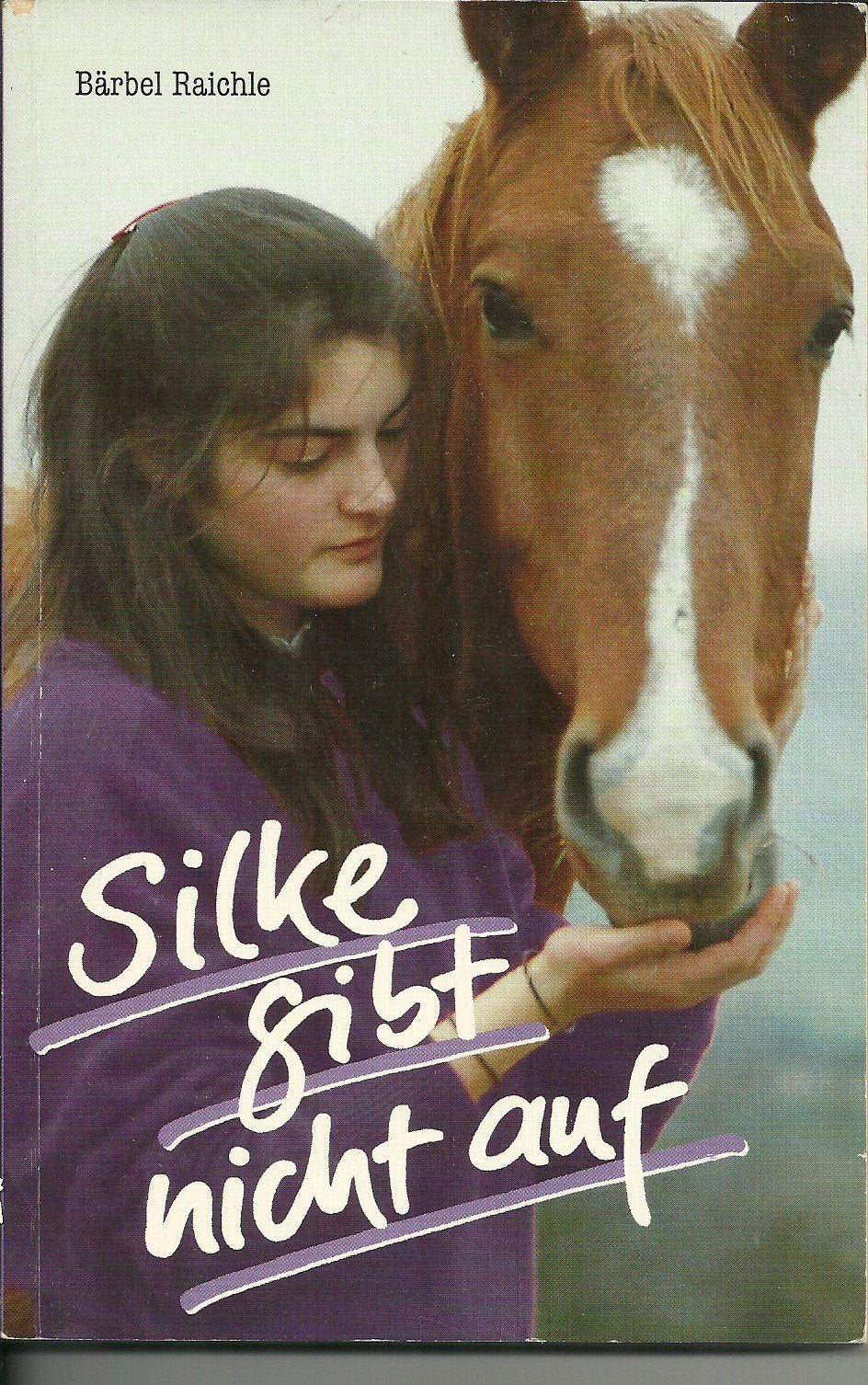 Product Image: Silke setzt sich ein