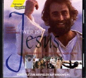 Wer ist Jesus: Das Leben Jesu nach Matthäus /AVI-Datei zum Abspielen Books