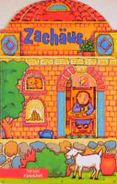 Zachäus (Hänssler-Kinderland) Books