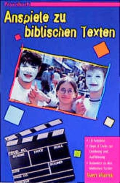 Product Image: Praxisbuch Anspiele zu biblischen Texten