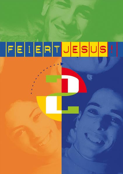 Feiert Jesus 2 Sheet Music