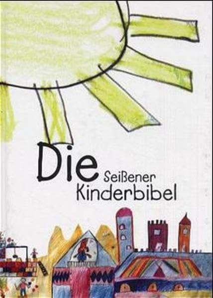 Die Seissner Kinderbibel Books