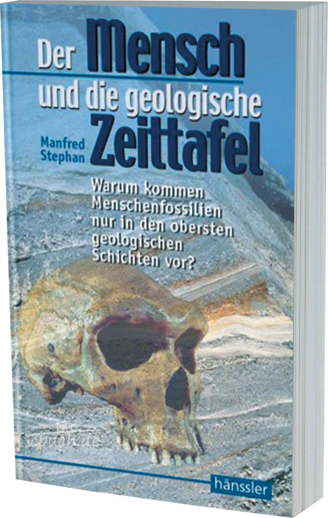 Der Mensch und die geologische Zeittafel Business & Technology