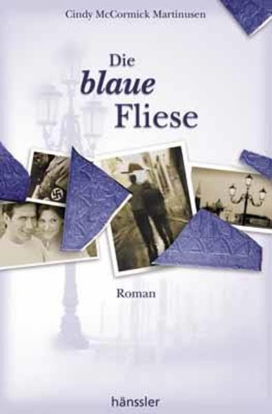 Die blaue Fliese: Roman Contemporary literature