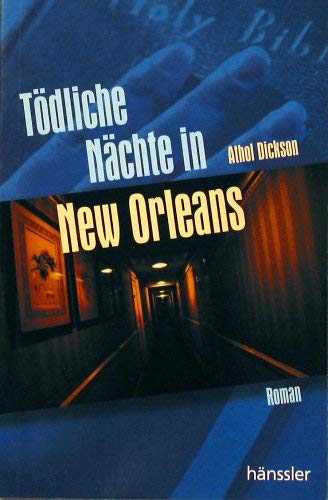 Tödliche Nächte in New Orleans: Roman Books
