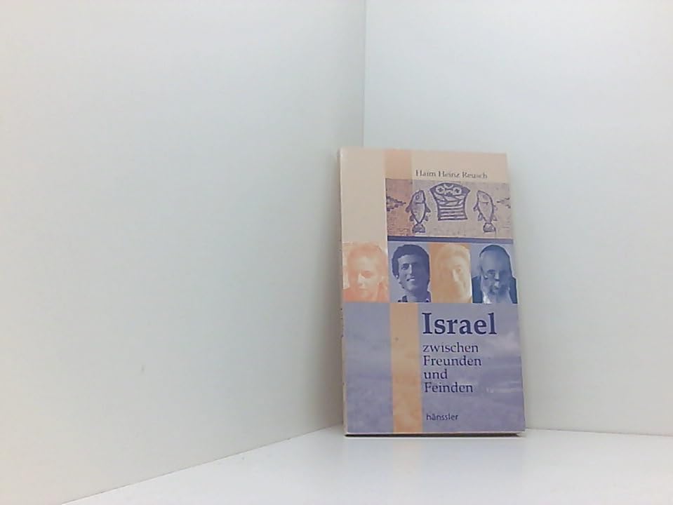 Israel zwischen Freunden und Feinden Politics & History