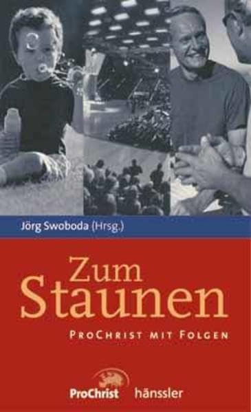 Zum Staunen: ProChrist mit Folgen Religion & Esotericism