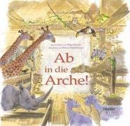 Ab in die Arche! Non-fiction books for kids