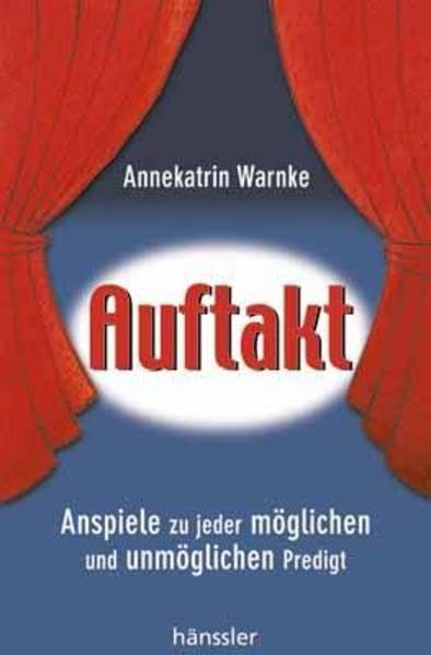 Auftakt: Anspiele zu jeder möglichen und unmöglichen Predigt Film, Art & Culture