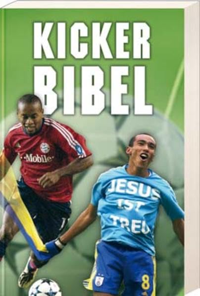 Kicker Bibel Religion & Esotericism