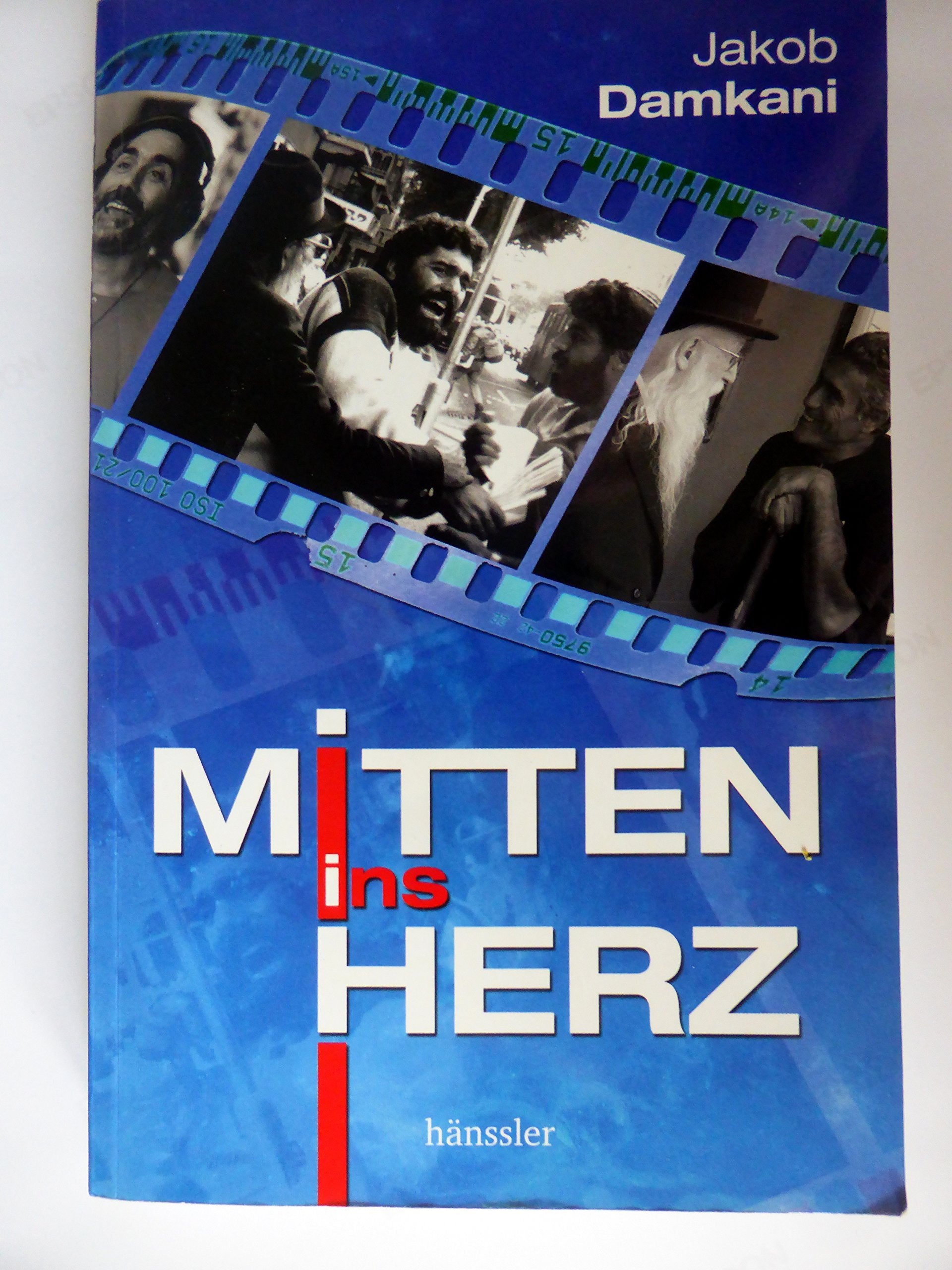 Product Image: Mitten ins Herz