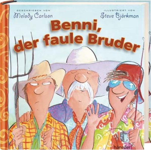 Benni, der faule Bruder Non-fiction