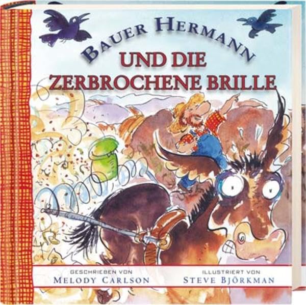 Bauer Hermann und die zerbrochene Brille Non-fiction