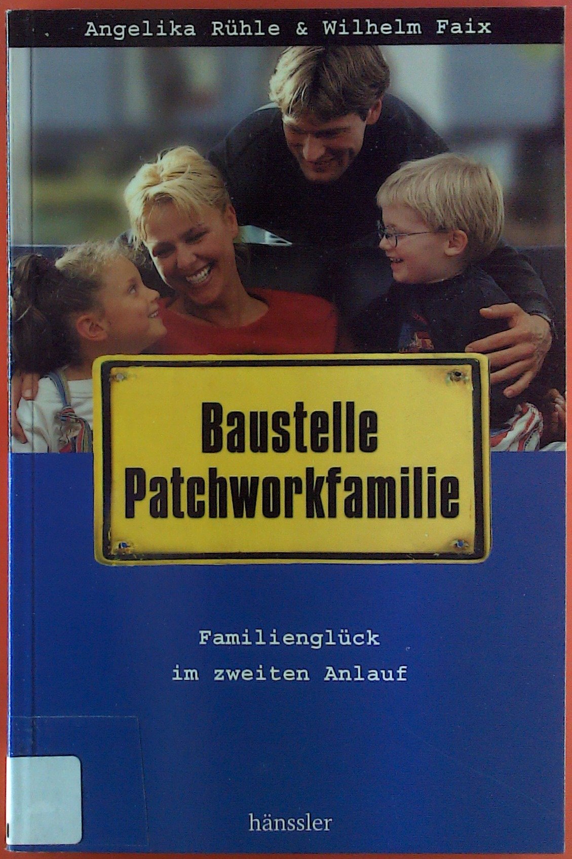 Product Image: Baustelle Patchworkfamilie