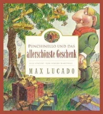 Punchinello und das allerschönste Geschenk Non-fiction