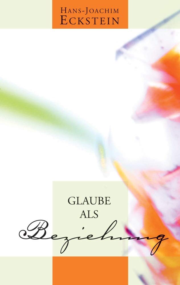 Product Image: Glaube als Beziehung