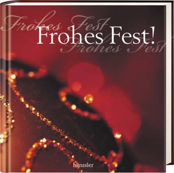 Frohes Fest! book