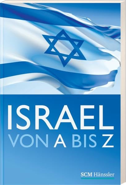 Product Image: Israel von A bis Z