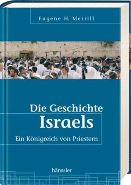 Die Geschichte Israels: Ein Königreich von Priestern Politics & History