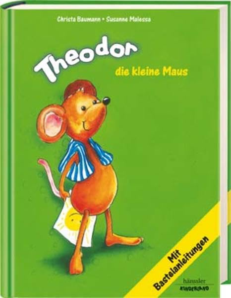 Product Image: Theodor, die kleine Maus