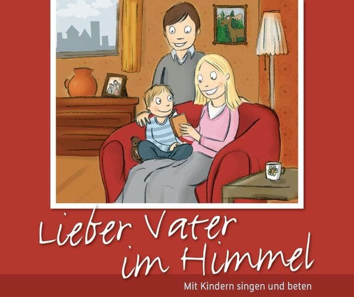 Product Image: Lieber Vater im Himmel
