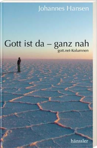 Gott ist da - ganz nah: gott.net-Kolumnen Computer Science