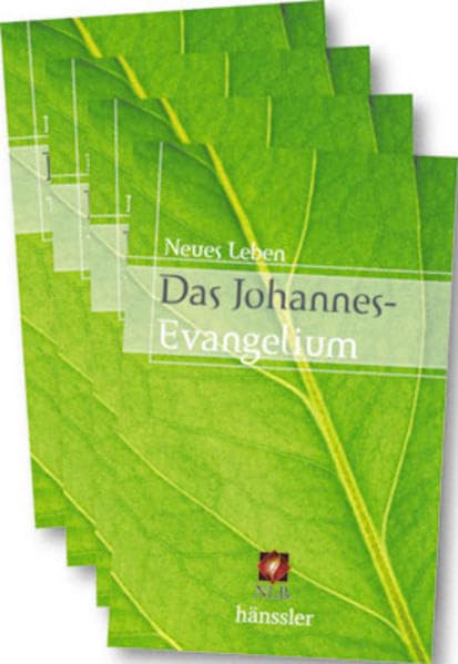 Das Johannes-Evangelium 10er-Paket - Motiv Blatt Religion & Esotericism