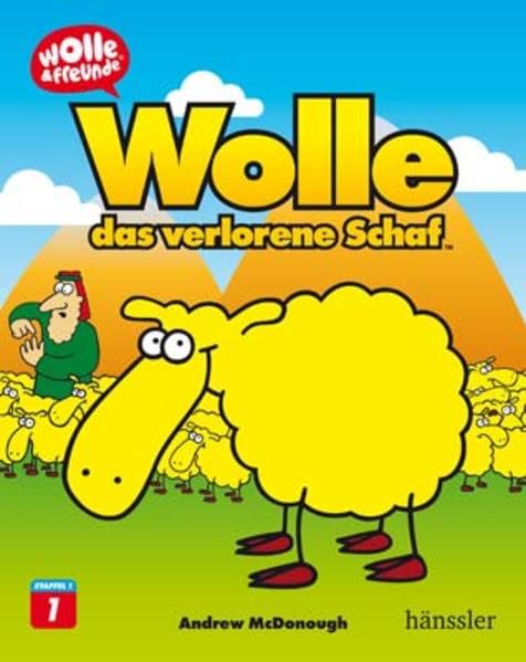 Product Image: Wolle, das verlorene Schaf
