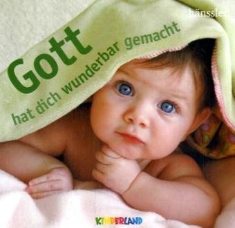 Product Image: Gott hat dich wunderbar gemacht: Blaue Ausgabe