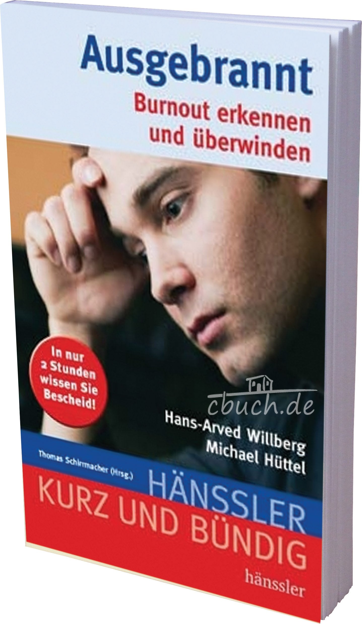 Ausgebrannt Lifestyle Books
