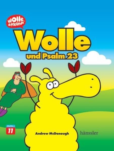Product Image: Wolle und Psalm 23
