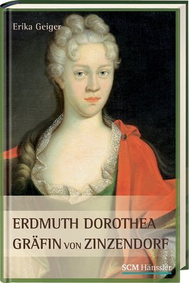 Erdmuth Dorothea Gräfin von Zinzendorf Contemporary literature