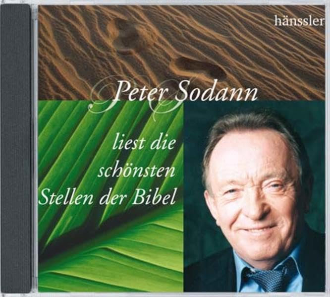Peter Sodann liest die schönsten Stellen der Bibel Religion & Esotericism