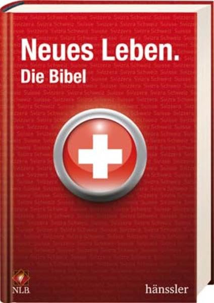Neues Leben. Die Bibel: Taschenbibel Motiv Schweiz Professional & Reference Books