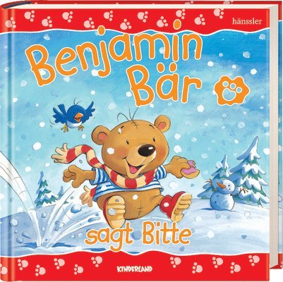 Product Image: Benjamin Bär sagt Bitte