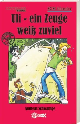 Auf heißer Spur 5: Uli - Ein Zeuge weiß zu viel Contemporary literature